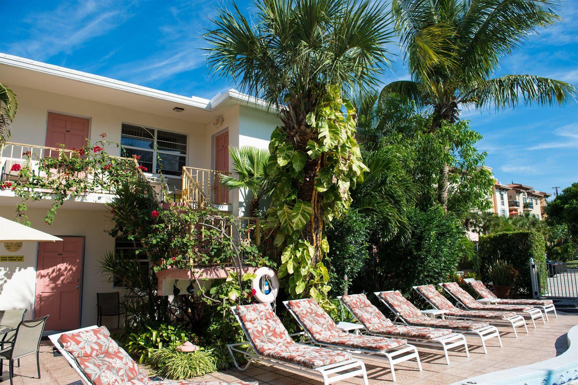 Shore Haven Resort Inn Lauderdale-by-the-Sea Esterno foto